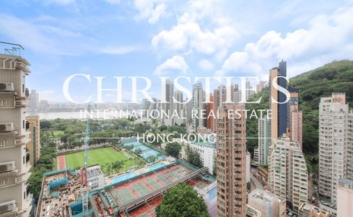 Wohnung in Hongkong, Hongkong 1