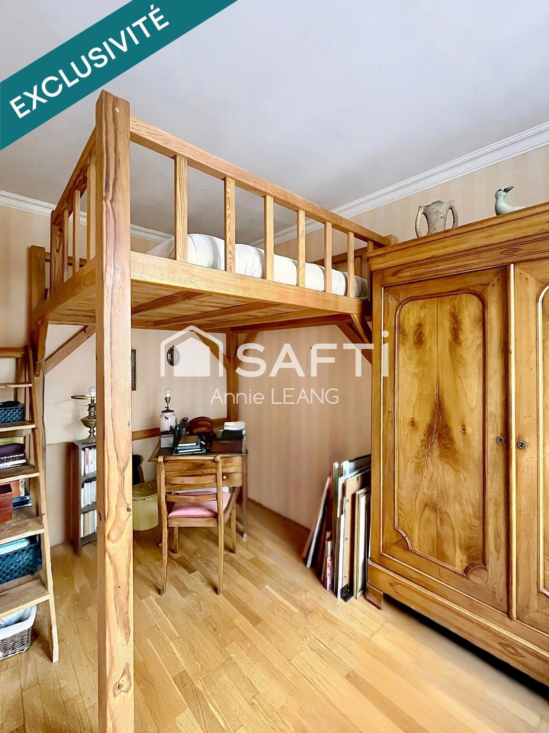 Appartement à Nationale-Deux Moulins, Paris 13e Arrondissement, Paris 3 - 17627144