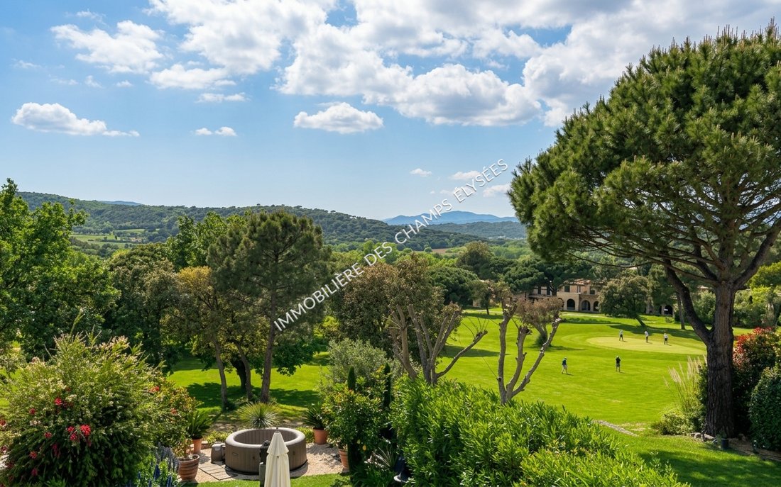 Villa in Gassin, Provence-Alpes-Côte d'Azur, France 2 - 16255899