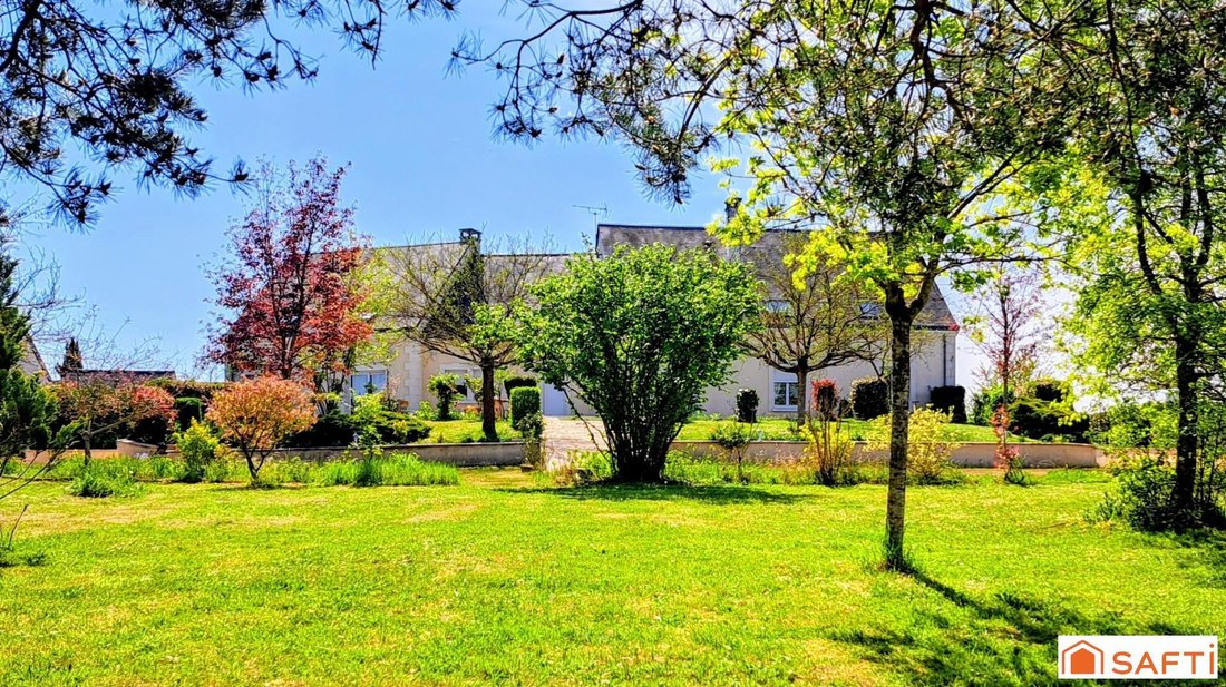 House in Grammont, Tours, France 1 - 18878470
