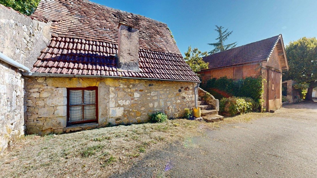 Haus in Arrondissement von Sarlat-la-Canéda, Neu-Aquitanien, Frankreich 4 - 18878526
