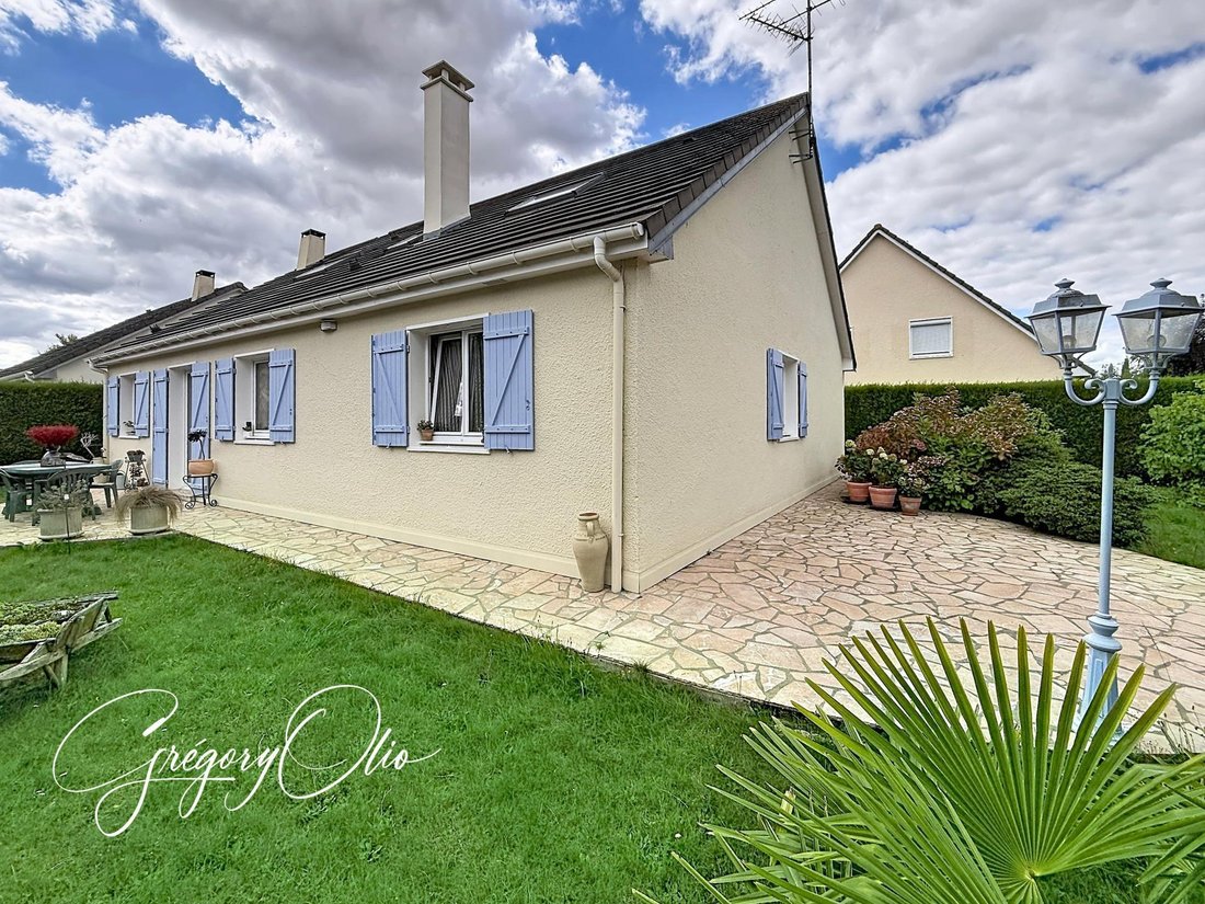 House in Epron, Normandy, France 3 - 18878464