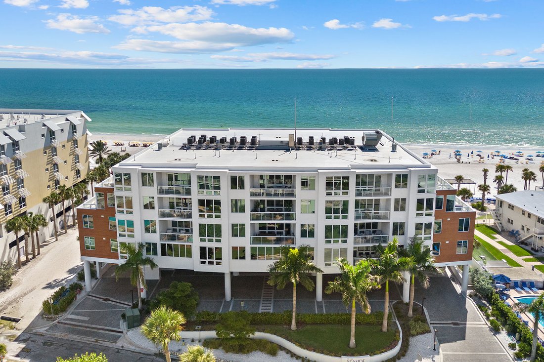 Appartement à Siesta Key, Floride, États-Unis 1 - 18877675