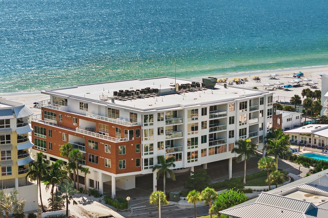 Appartement à Siesta Key, Floride, États-Unis 2 - 18877675