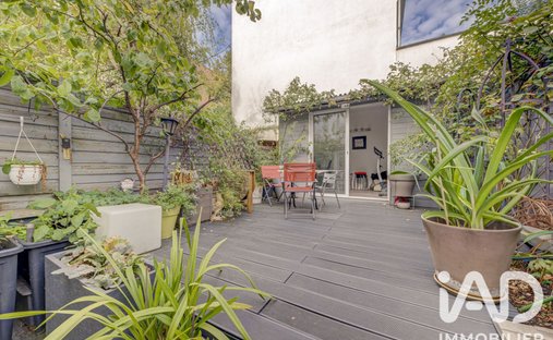 Wohnung in Plateau, Gentilly, Frankreich 1