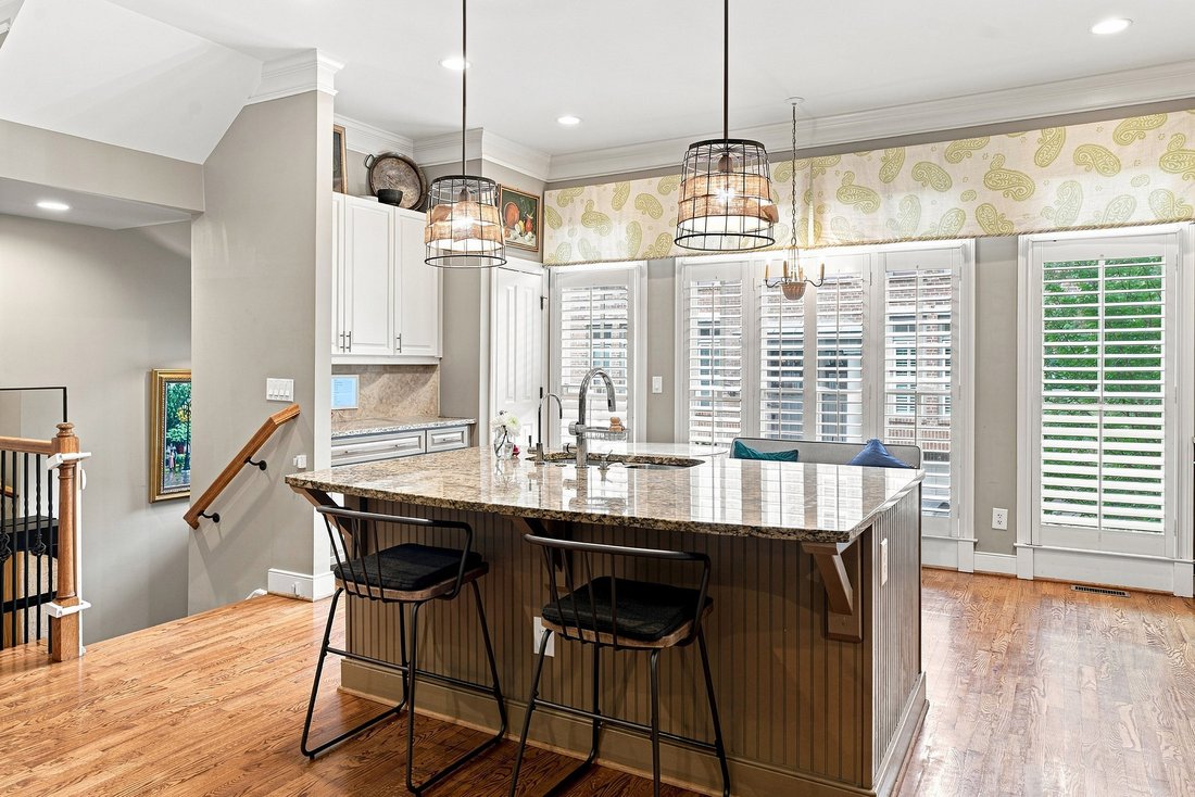 Townhouse in Atlanta, Georgia, United States 5 - 18877674