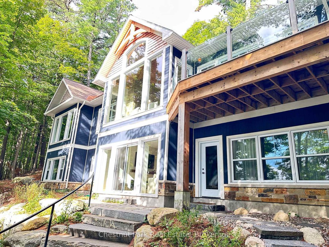 Maison à Muskoka Lakes, Ontario, Canada 5 - 18877772