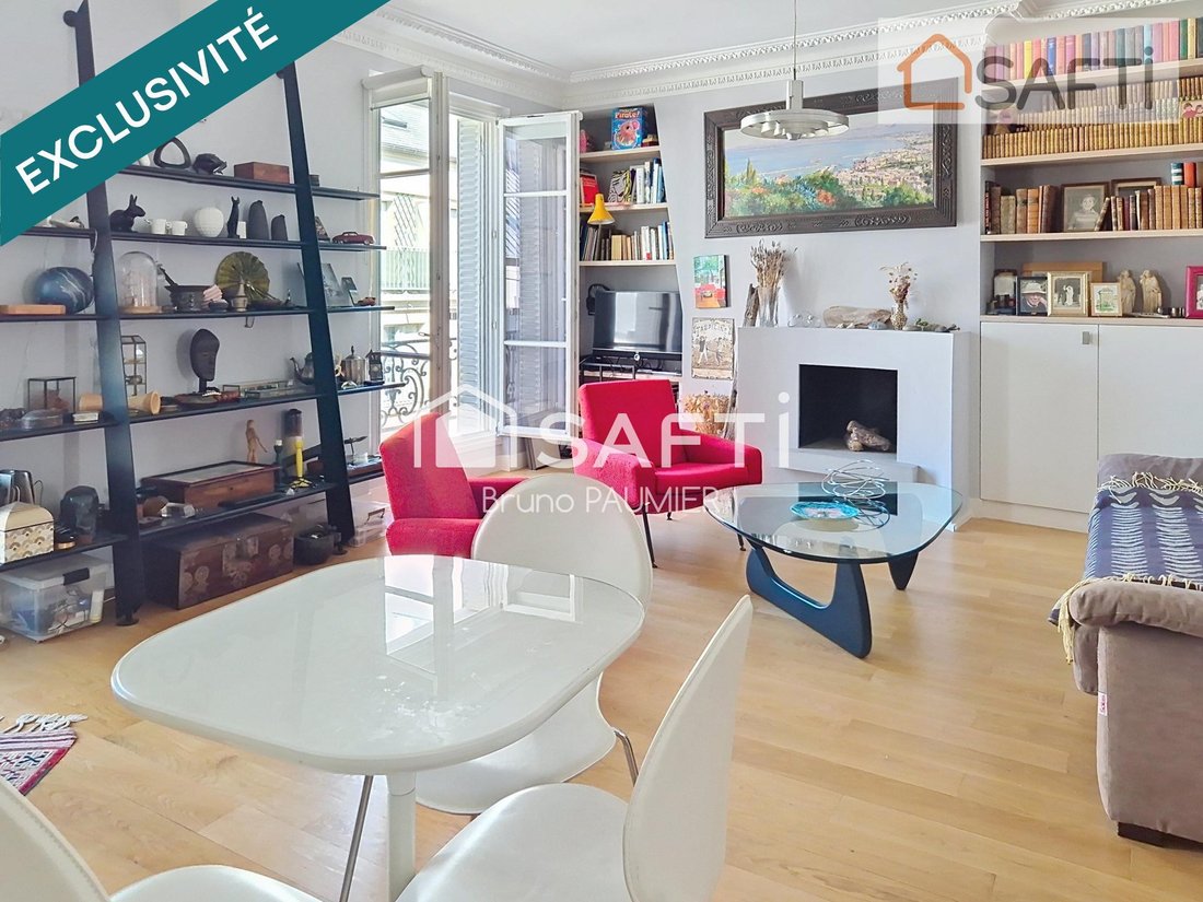 Appartement à Invalides, Paris 7e Arrondissement, Paris 3 - 18755567
