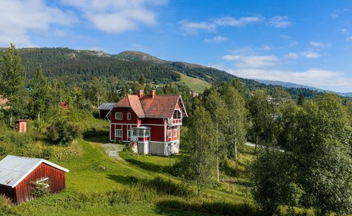 Casa en Duved, Provincia de Jämtland, Suecia 1