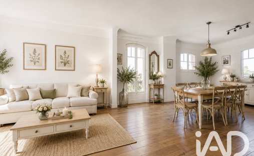 Maison à Les Dix Arpents, Sartrouville, France 1