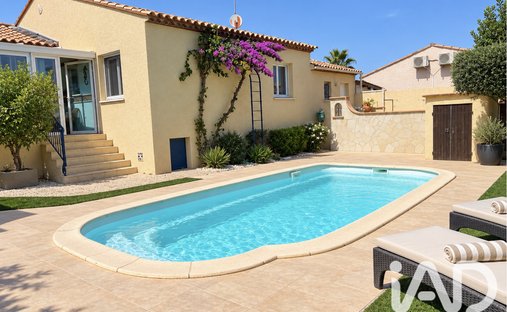 House in Balaruc-les-Bains, Occitania, France 1