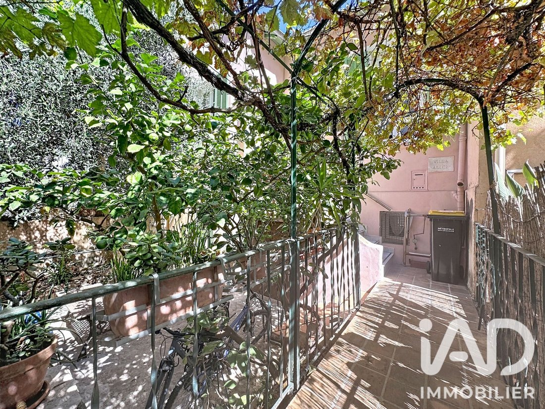 Casa en Niza, Provenza-Alpes-Costa Azul, Francia 2 - 18880120