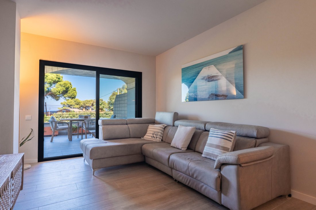Appartamento a Begur, Catalogna, Spagna 4 - 18877641