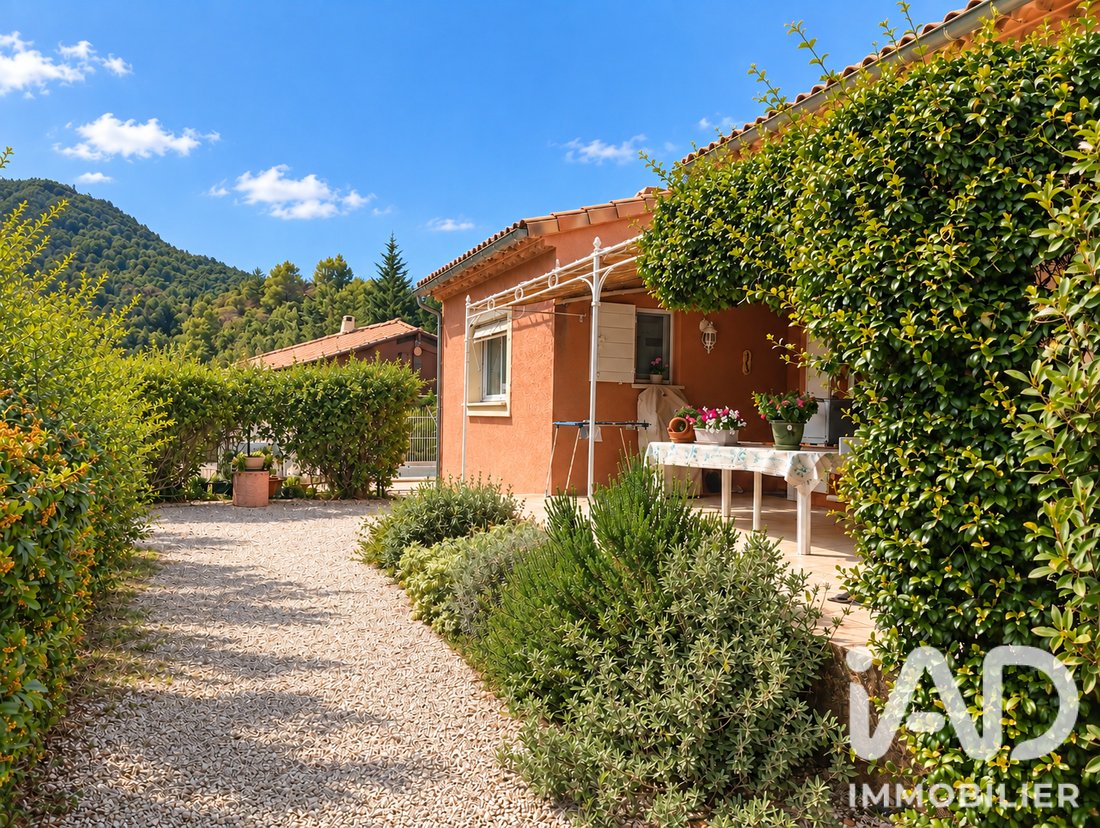 House in Buis-les-Baronnies, Auvergne-Rhône-Alpes, France 1 - 18880051