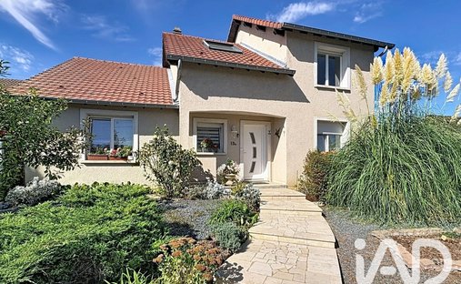 House in Boust, Grand Est, France 1