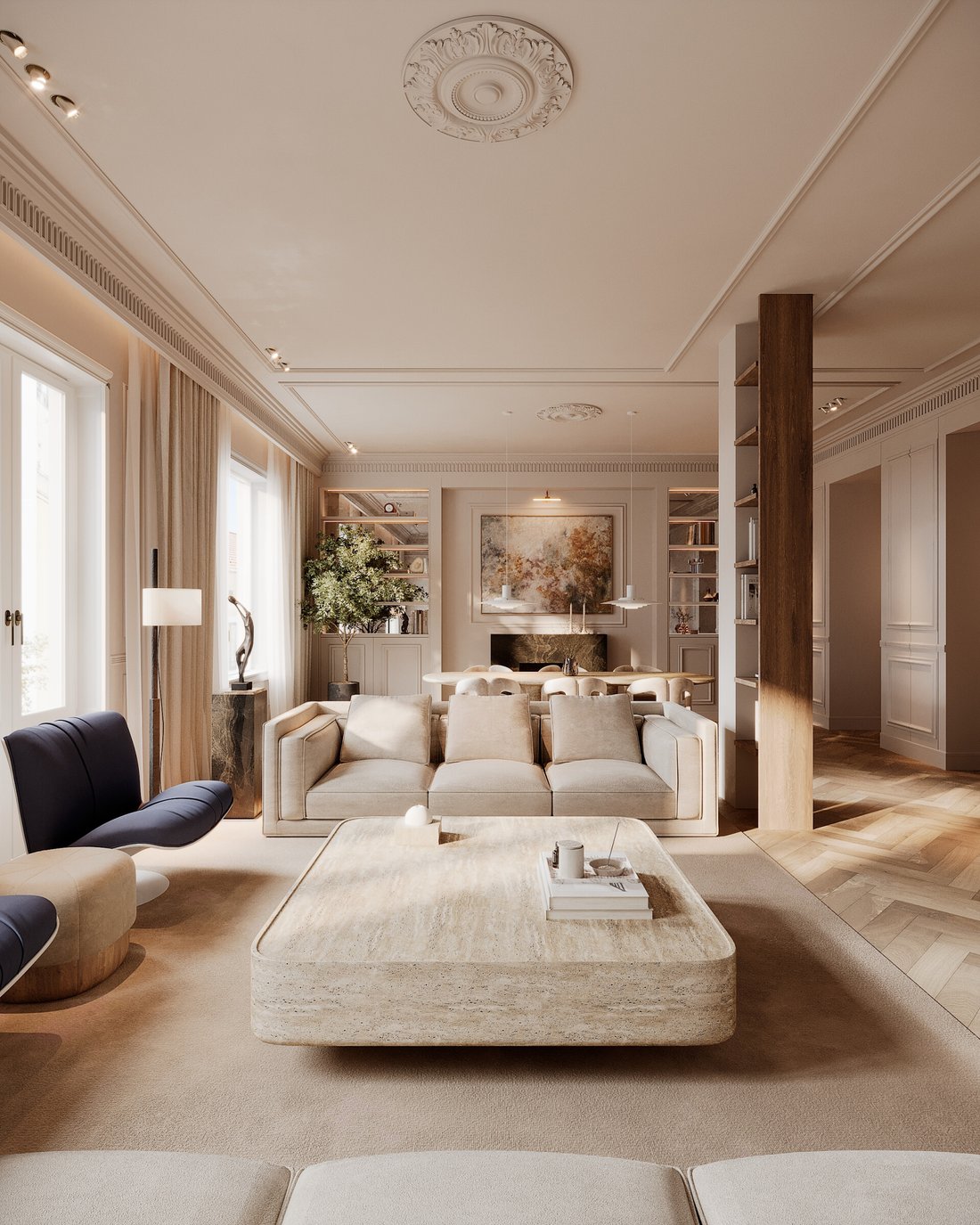 Apartamento en Chamberí, Madrid, España 1 - 18877758