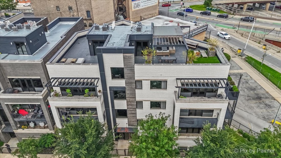 Condo in Chicago, Illinois, United States 1 - 18877859