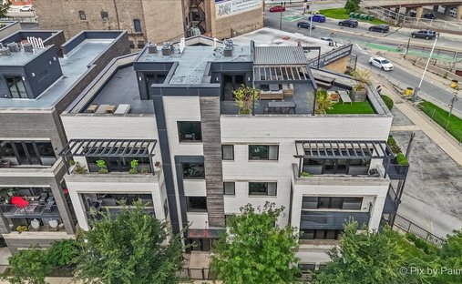 Eigentumswohnung in Chicago, Illinois, Vereinigte Staaten 1