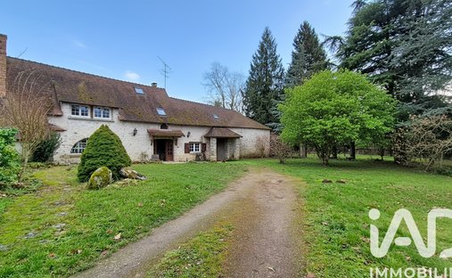 Haus in Guigneville-sur-Essonne, Île-de-France, Frankreich 1