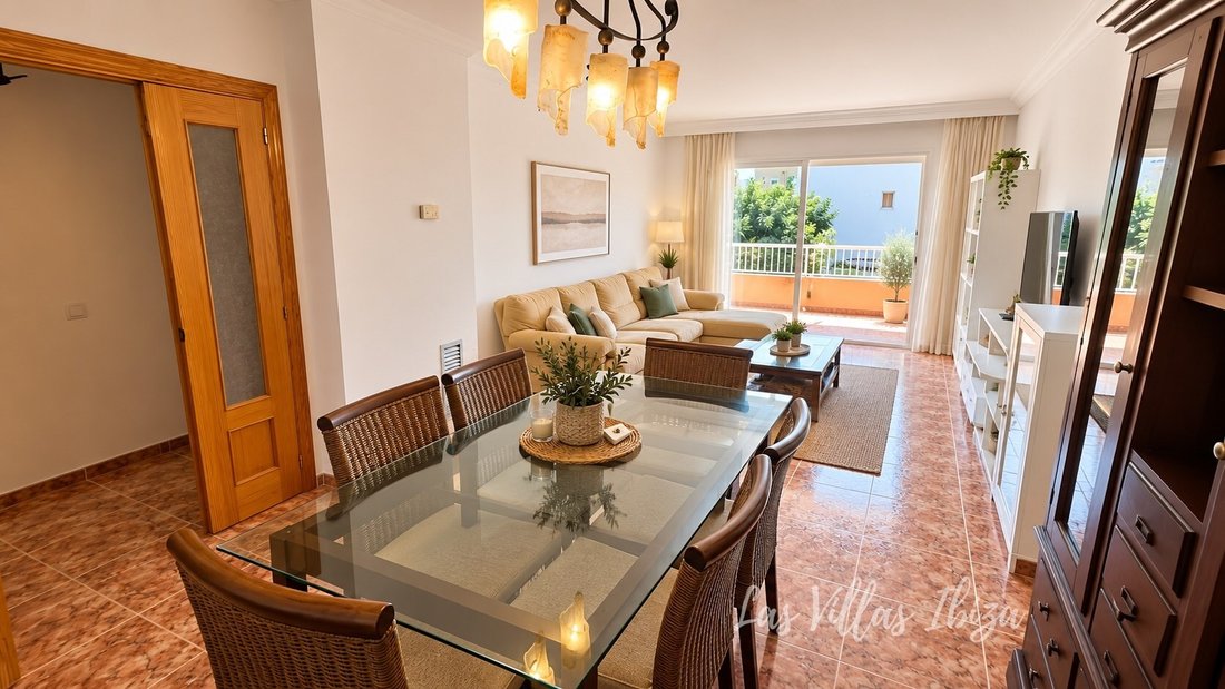 Appartement à Santa Eulària des Riu, Îles Baléares, Espagne 1 - 18877901