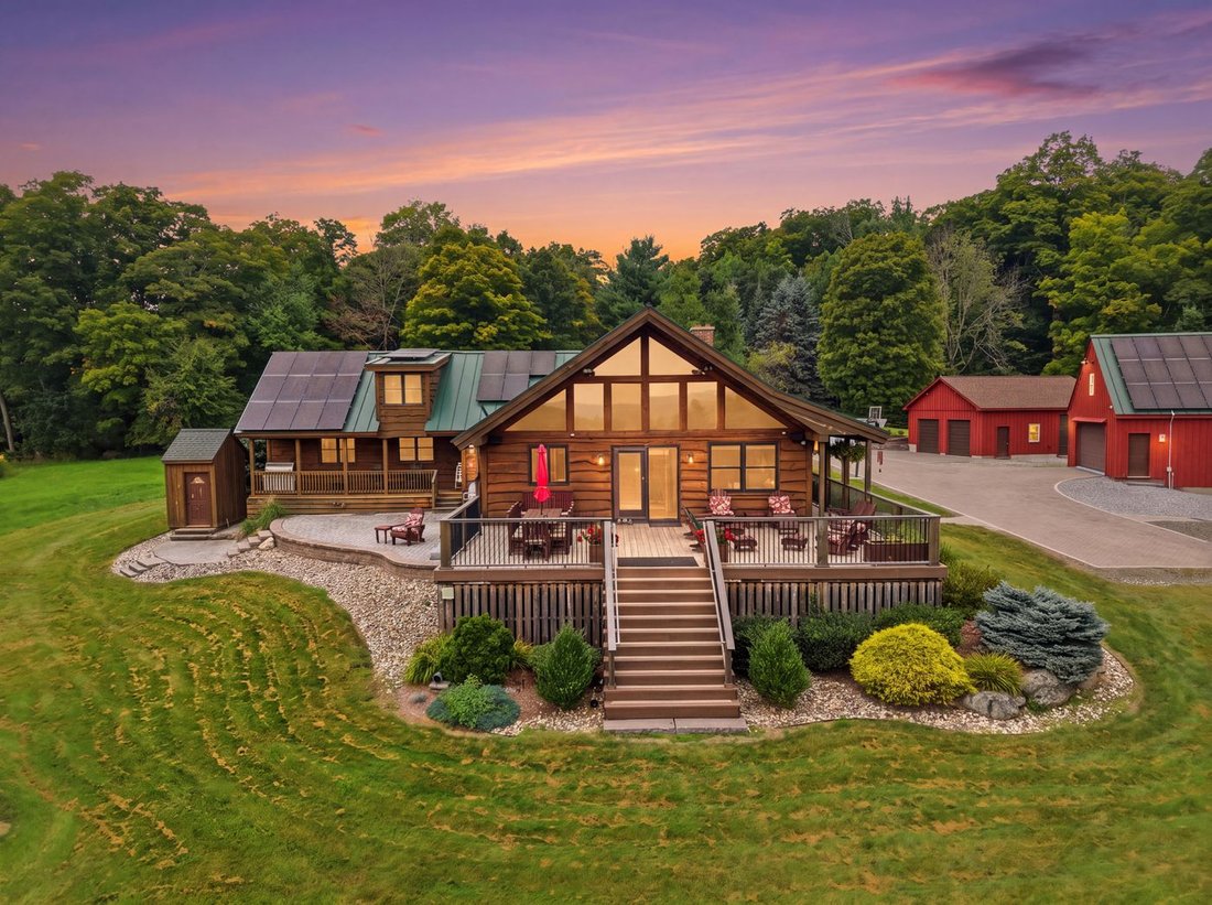 Casa a Middlefield, Massachusetts, Stati Uniti 4 - 18877696