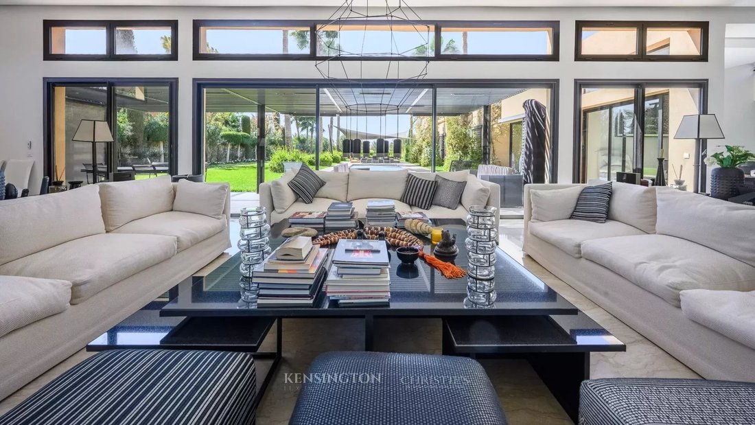 Villa in Marrakesh, Marrakesh-Safi, Morocco 5 - 12792617