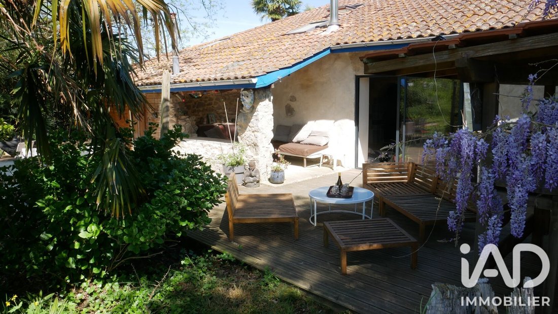 House in Saubrigues, Nouvelle-Aquitaine, France 1 - 18880221
