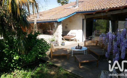 House in Saubrigues, Nouvelle-Aquitaine, France 1