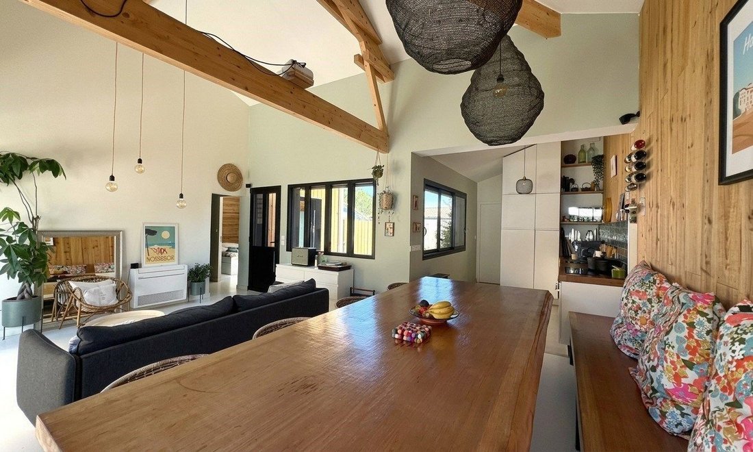 House in Soorts-Hossegor, Nouvelle-Aquitaine, France 3 - 18877630