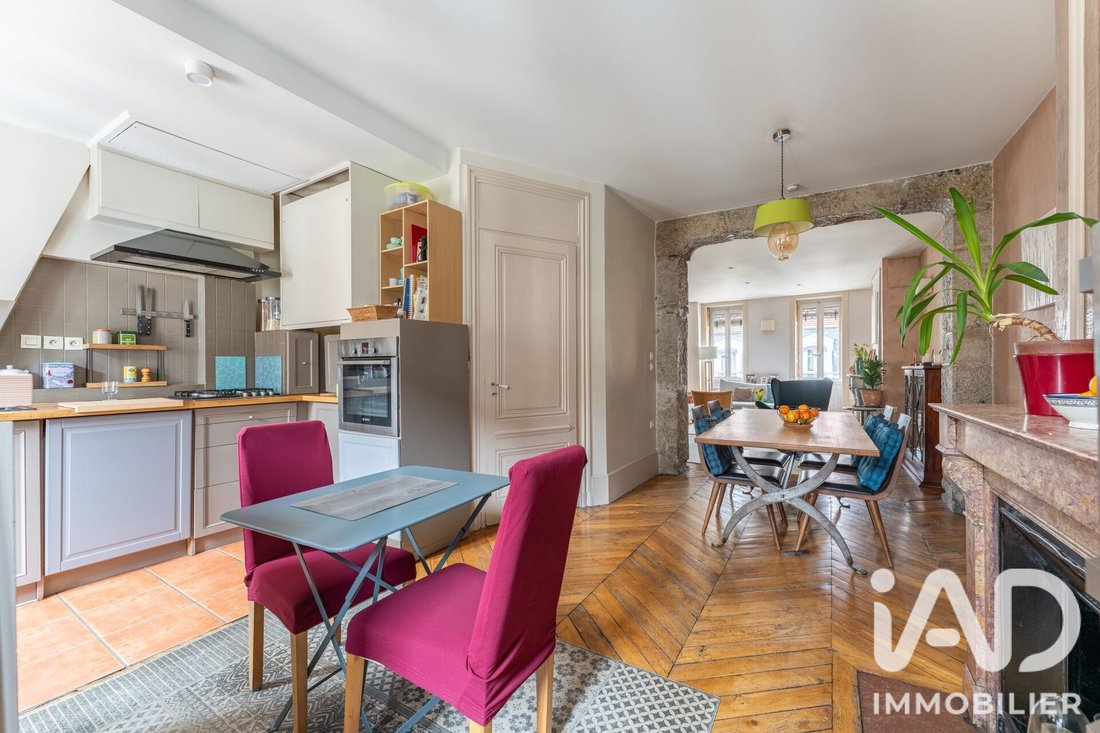 Wohnung in Perralière, Lyon, Auvergne-Rhone-Alpen 5 - 18880390