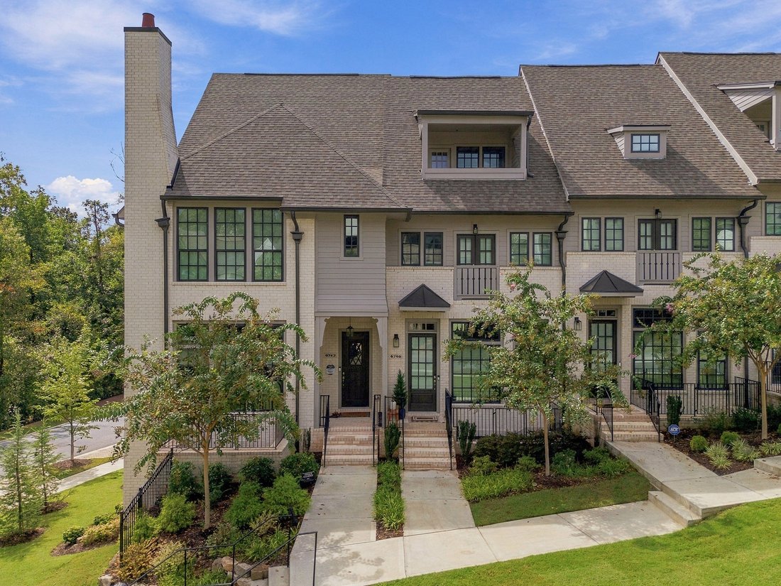 Townhouse in Atlanta, Georgia, United States 1 - 18877848