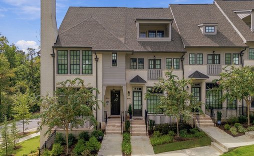 Townhouse en Atlanta, Georgia, Estados Unidos 1