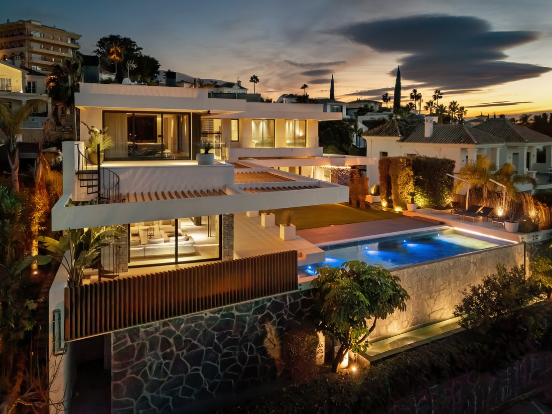 Villa in Nueva Andalucia, Marbella, Spain 1 - 18877865