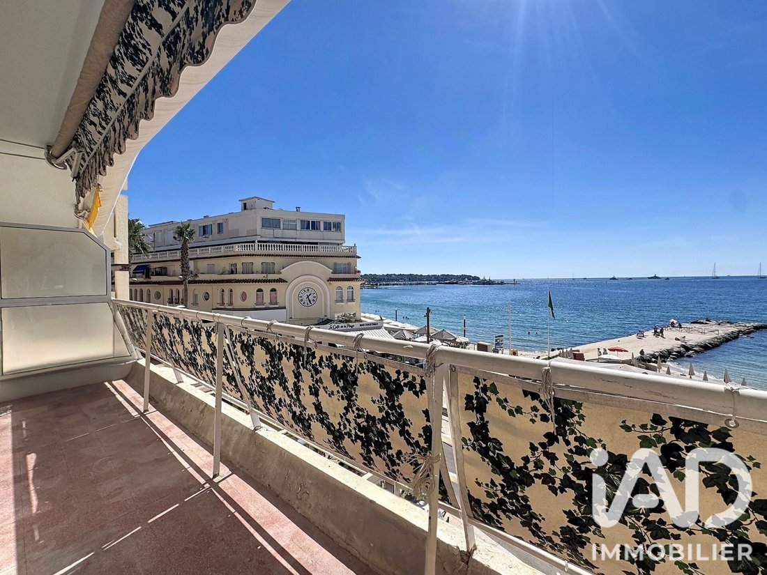 Appartement à Juan les Pins-Gallice, Antibes, France 2 - 18880056