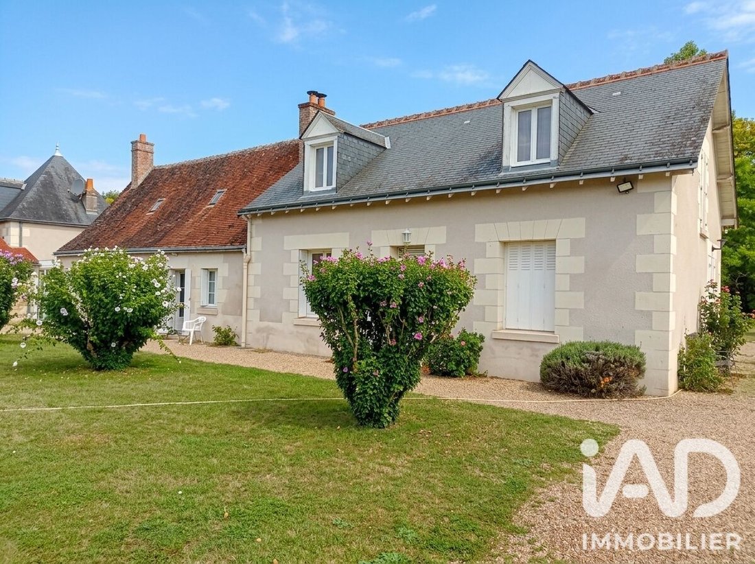 Maison à Ouest Ville, Ballan-Miré, France 1 - 18880065