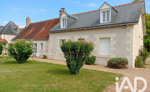 Maison à Ouest Ville, Ballan-Miré, France 1