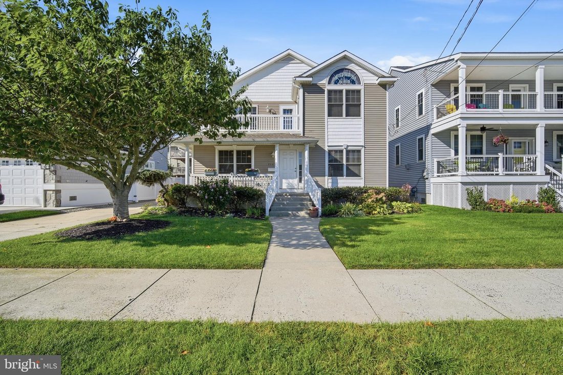 House in Brigantine, New Jersey, United States 1 - 18877814