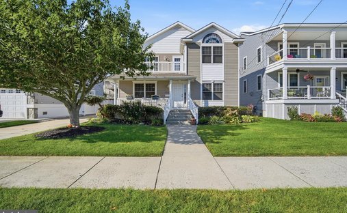 Haus in Brigantine, New Jersey, Vereinigte Staaten 1