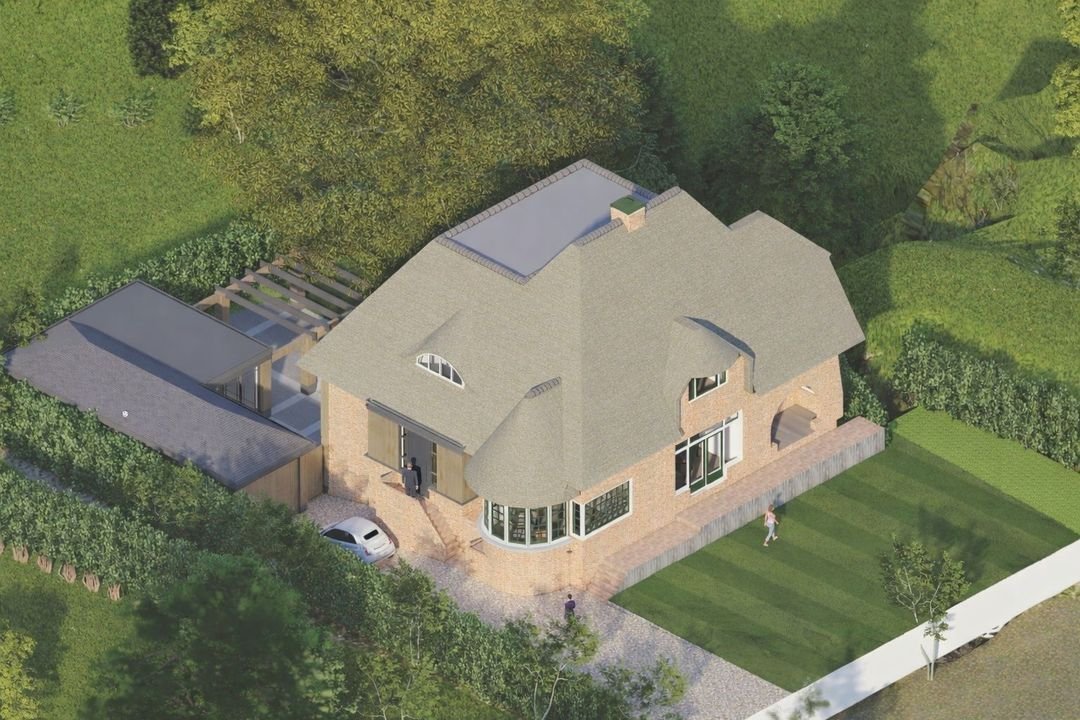 Villa à Amstelveen, Hollande-Septentrionale, Pays-Bas 1 - 18877976