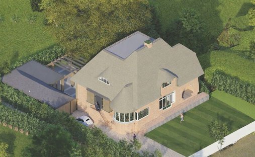 Villa en Amstelveen, Holanda Septentrional, Países Bajos 1