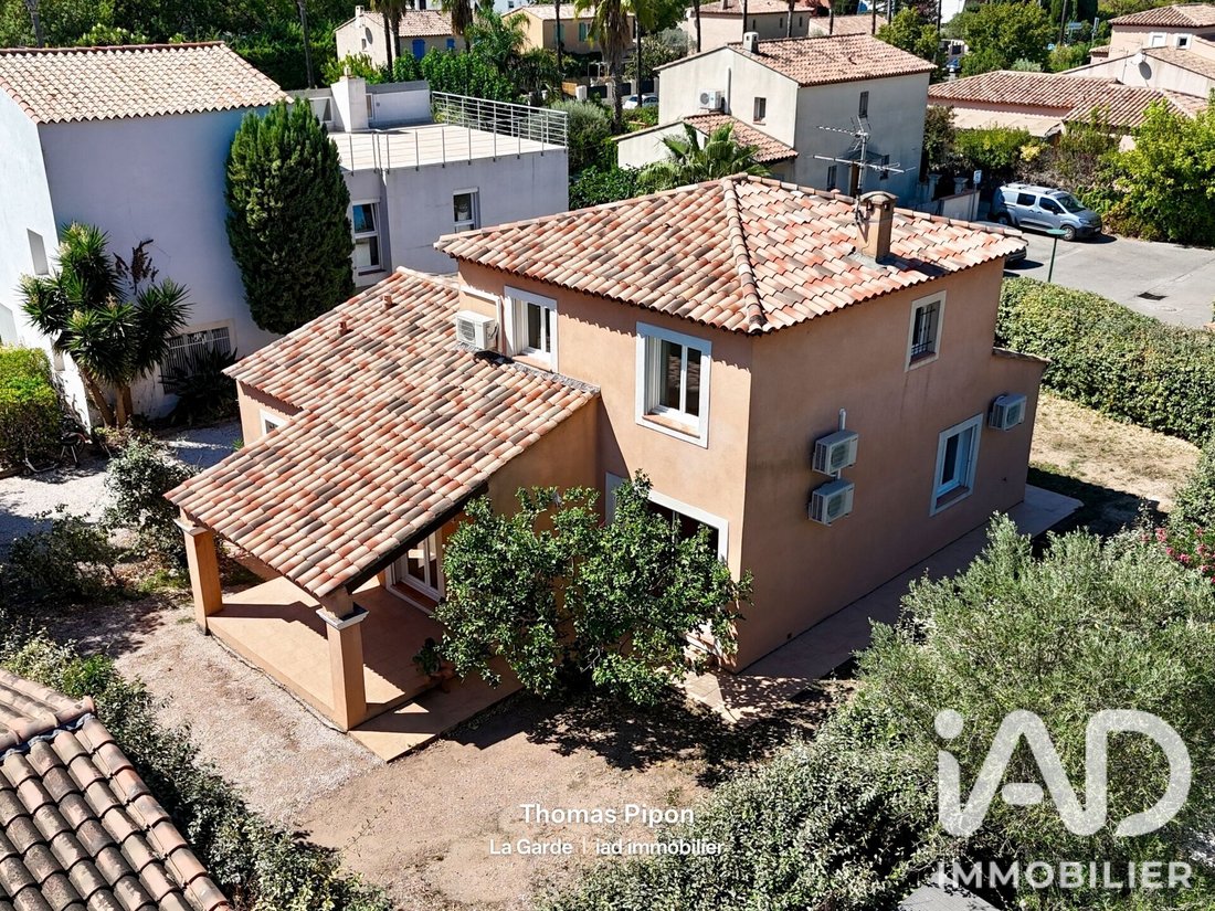 Maison à La Garde, Provence-Alpes-Côte d'Azur, France 1 - 18246478