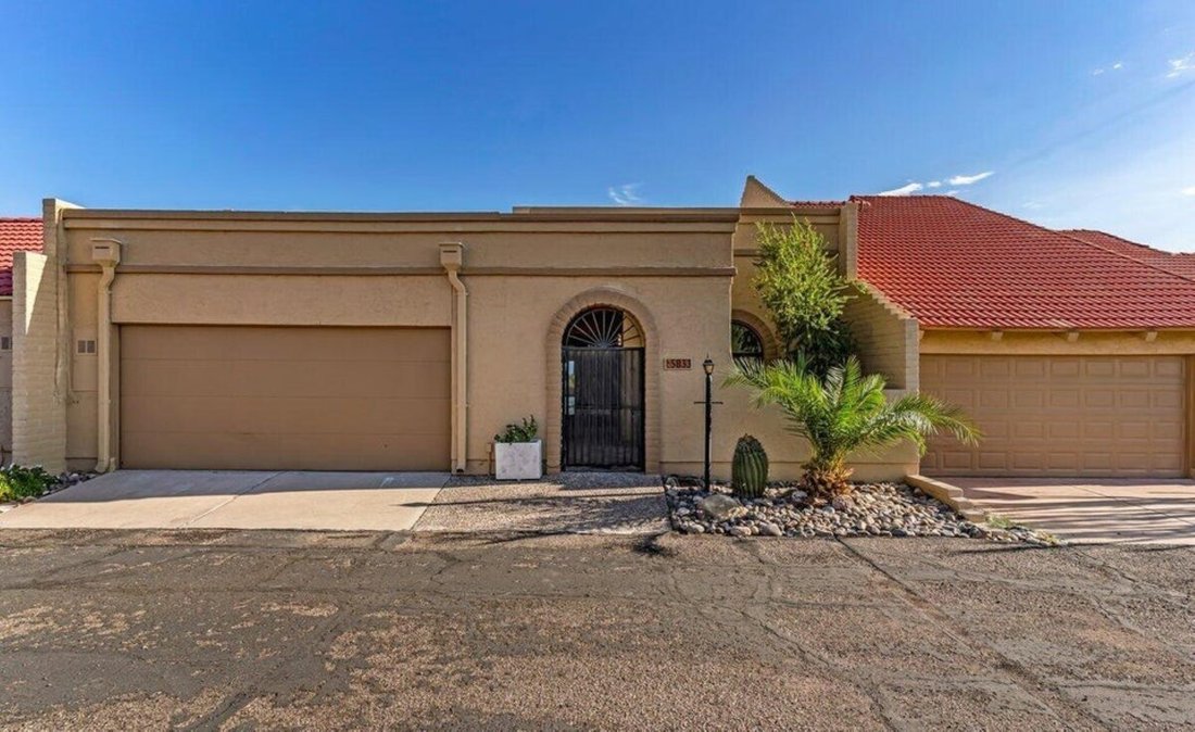 Townhouse en Tucson, Arizona, Estados Unidos 2 - 18877842