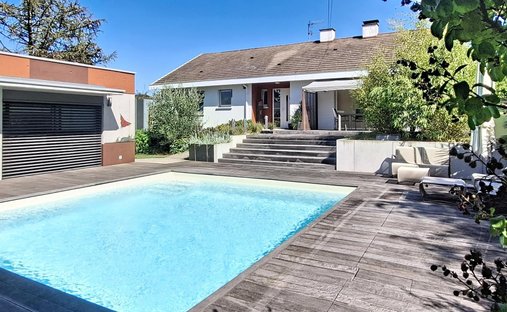 Haus in Ensisheim, Grand Est, Frankreich 1