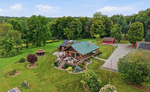 Casa a Middlefield, Massachusetts, Stati Uniti 1