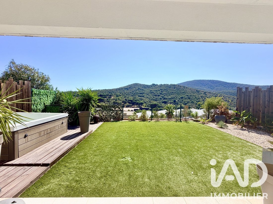 House in Nartelle-Noyer-Bellevue-bd des Sardinaux, Sainte-Maxime, France 3 - 18880496