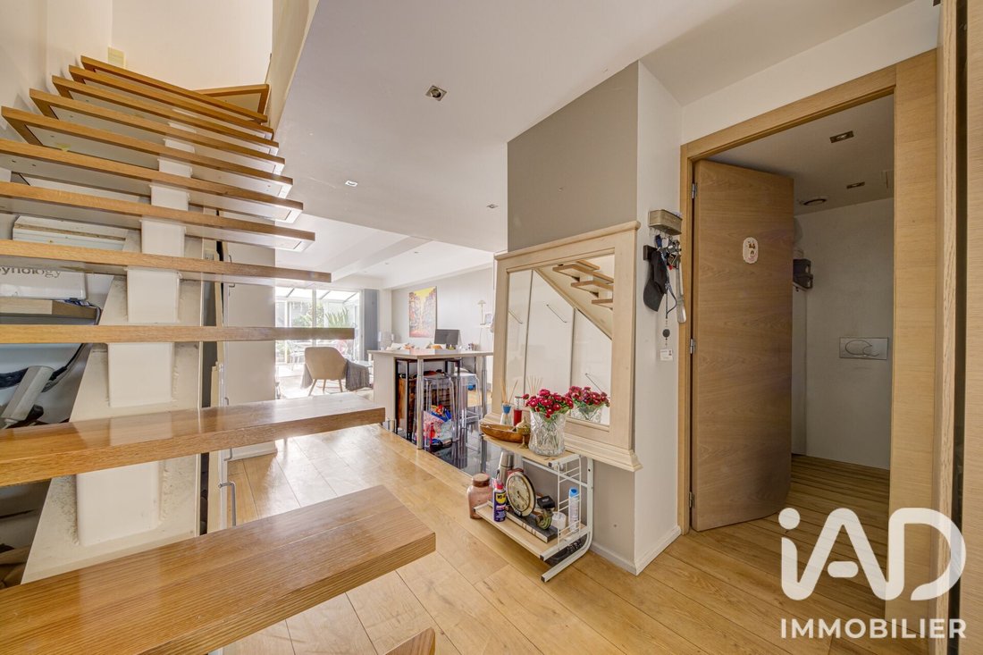 Wohnung in Plateau, Gentilly, Frankreich 2 - 18880298