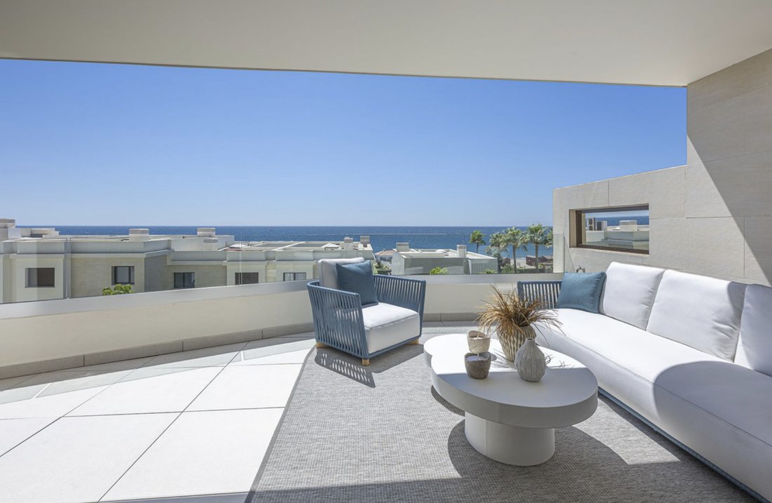 Apartment in Estepona, Andalusia, Spain 5 - 18877796