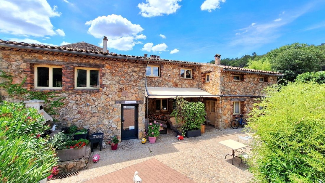 House in Taradeau, Provence-Alpes-Côte d'Azur, France 1 - 18878548