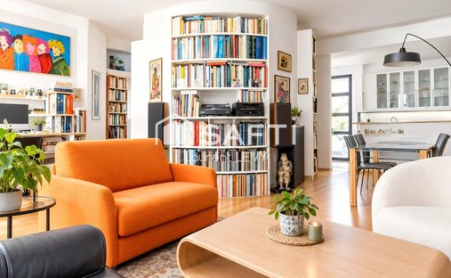 Apartment in Gambetta, Paris 20e Arrondissement, Paris 1