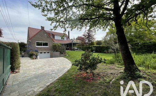 Casa en Marcq-en-Barœul, Alta Francia, Francia 1
